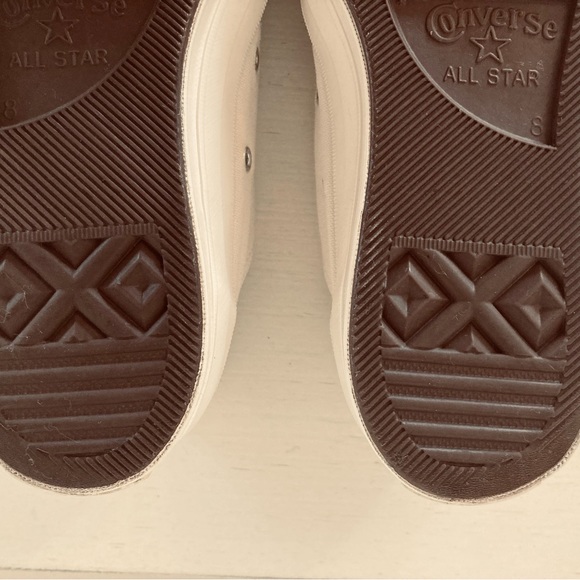 Converse x Comme des Garcons Play “Peek-A-Boo” Chuck Taylor All Star LOW - Picture 8 of 12